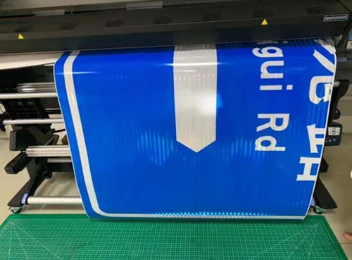 道路標牌廠家